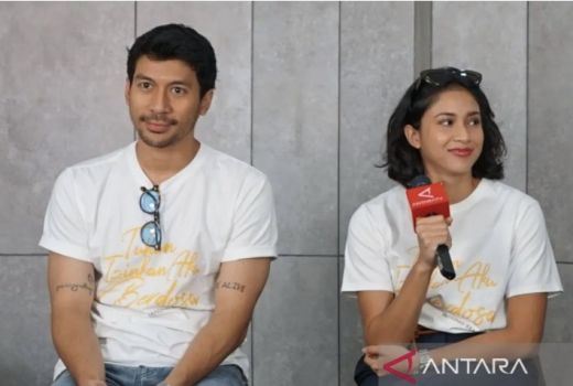 Aghniny Haque Berharap Film Tuhan Izinkan Aku Berdosa Beri Pelajaran - GenPI.co