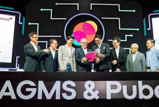 Kinerja Solid pada 2023, Indosat Siap Perkuat Transformasi Menuju AI Native TechCo - GenPI.co