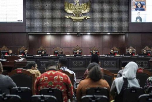 Jubir MK Sebut 106 Perkara PHPU Pileg 2024 Berlanjut ke Pembuktian - GenPI.co