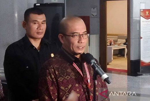 KPU RI Sebut Upaya PPP Capai Ambang Batas Parlemen Sulit Tercapai - GenPI.co