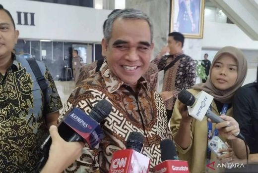Bobby Nasution Jadi Kader Gerindra, Ahmad Muzani: Kabar yang Ditunggu - GenPI.co