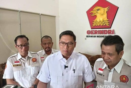 Pilgub Jawa Tengah, Ahmad Muzani: Sudaryono Harapan Gerindra - GenPI.co