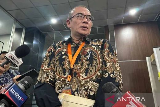 Hasyim Asy’ari Dipecat dari Jabatan Ketua KPU RI, KPPI: Sangat Terlambat - GenPI.co