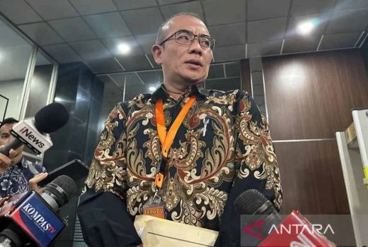 Soal Dugaan Asusila, Hasyim Asy’ari: Faktanya Tidak Demikian - GenPI.co