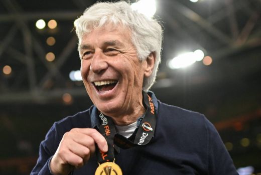 Gian Piero Gasperini Calon Kuat Pengganti Claudio Ranieri di AS Roma - GenPI.co