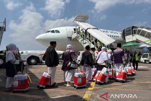Sejumlah Kloter Calon Haji Alami Penundaan Penerbangan di Solo, Kemenag Protes Garuda Indonesia - GenPI.co