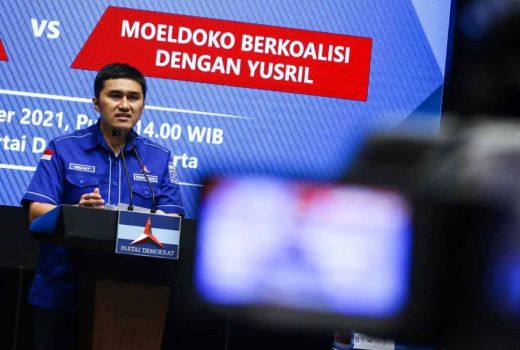 Demokrat Pertimbangkan Ridwan Kamil dan Sudirman Said untuk Pilkada Jakarta - GenPI.co
