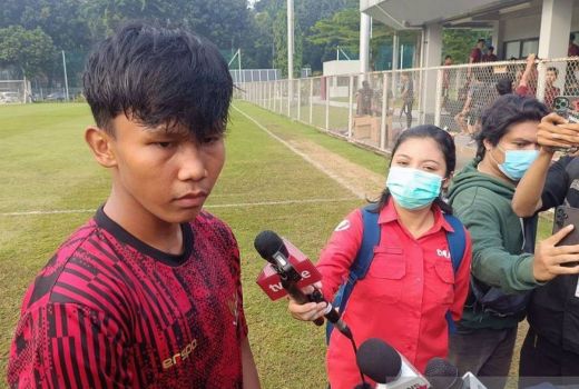 Tatap Toulon Cup 2024, Pemain Timnas Indonesia U-20 Sudah Berlatih Keras - GenPI.co