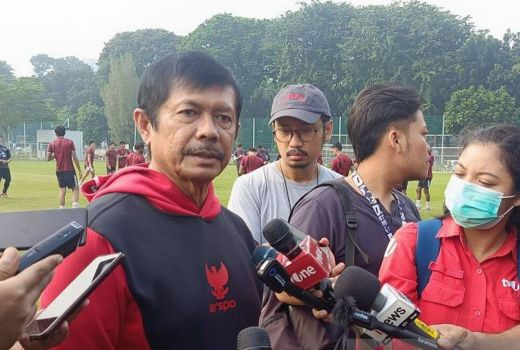 Tatap Toulon Cup 2024, Indra Sjafri: Tak Ada Pesan Khusus dari PSSI - GenPI.co