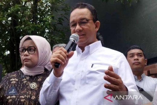 Pengamat Sebut Elektabilitas Jadi Faktor Partai Dukung Anies Baswedan - GenPI.co