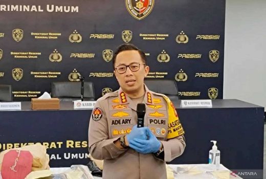 Polda Metro Jaya: 3 ASN dari Malut Jadi Tersangka Penyalahgunaan Narkoba - GenPI.co