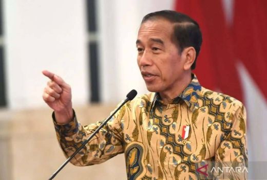 Presiden Jokowi Dipastikan Tak Hadiri Rakernas PDIP di Ancol, Jakarta - GenPI.co