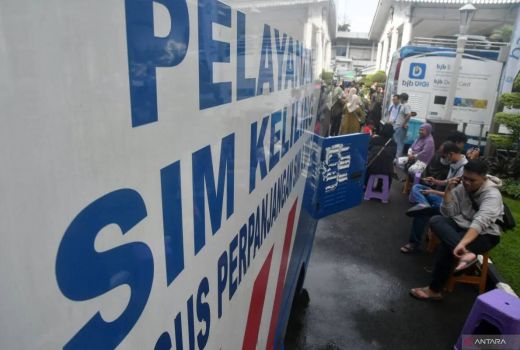 Berlaku Tahun Depan, Nomor SIM Bakal Diganti NIK KTP - GenPI.co