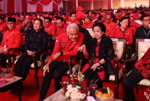 Ganjar Pranowo Prediksi Sikap Politik PDIP Sama dengan Pidato Megawati - GenPI.co