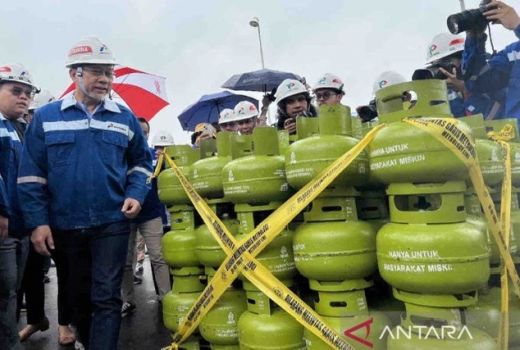 Mendag Ungkap 11 SPBE Lakukan Kecurangan saat Isi Elpiji Subsidi - GenPI.co