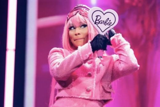 Bawa Narkoba, Nicki Minaj Ditahan Jelang Konser di Inggris - GenPI.co