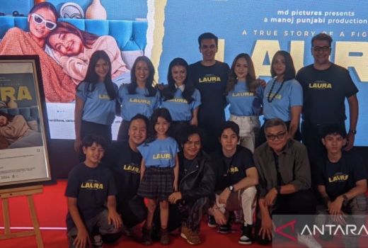 Review Film Indonesia: Laura Bikin Merinding - GenPI.co