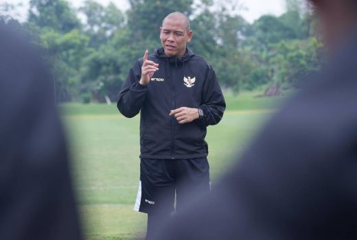 Nova Arianto Beber Tujuan Utama Uji Coba Timnas Indonesia U-16 - GenPI.co