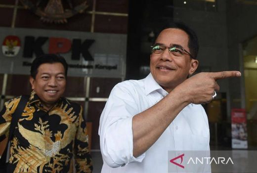 PN Jaksel: Pencabutan Gugatan Praperadilan Sekjen DPR RI Terhadap KPK Dikabulkan - GenPI.co