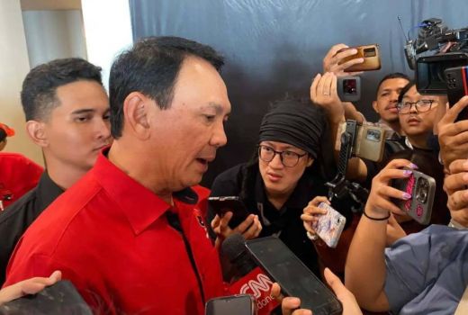Digadang Maju Pilkada Sumatera Utara, Ahok: Saya Nggak Begitu Paham Sumut - GenPI.co