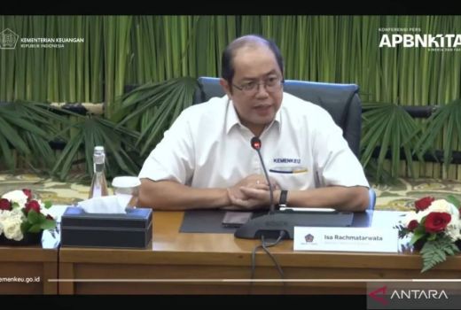 Kemenkeu Gelontorkan Rp50,8 Triliun untuk Gaji ke-13 ASN, Cair Juni 2024. - GenPI.co