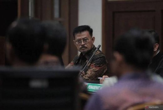 KPK Hadirkan Nayunda Nabila dan Ahmad Sahroni di Sidang Syahrul Yasin Limpo - GenPI.co