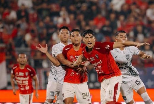 Elias Dolah Yakin Bali United Bisa Rebut Posisi Ketiga - GenPI.co