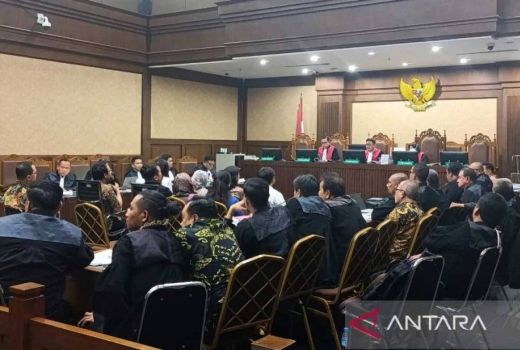 Sidang SYL, Saksi: Surya Paloh Tahu Dana Kegiatan Garnita NasDem dari Kementan - GenPI.co