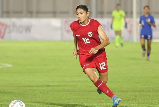 Zahra Muzdalifah Bongkar Perbedaan Pelatihan di Jepang dengan Timnas Indonesia - GenPI.co