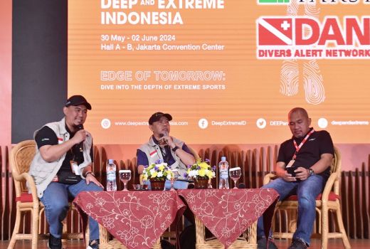 Resmi Dibuka, DXI 2024 Jadi Promosi Wisata Petualangan di Indonesia - GenPI.co