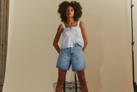 Bahan yang Ringan dan Nyaman Hadir Pada Levi’s Koleksi Summer Essentials - GenPI.co