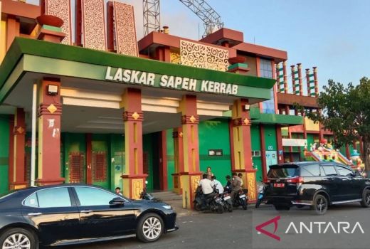 Amankan Final Liga 1 Madura United Vs Persib Bandung, 1.538 Personel Disiapkan - GenPI.co