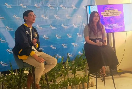 Siapkan Program Praktis Gen Z, Binus Bekasi Beri Solusi Pendidikan Masa Depan - GenPI.co