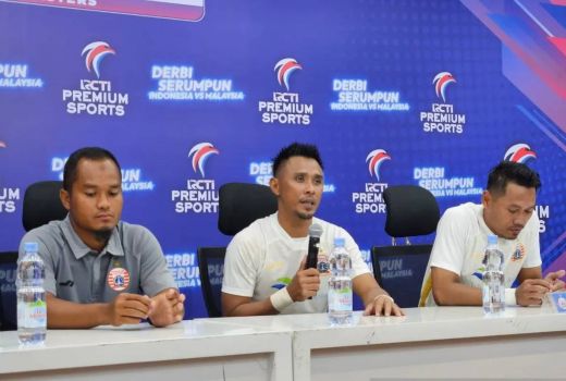 Maman Abdurrahman dan Tony Sucipto Putuskan Tinggalkan Persija Jakarta - GenPI.co