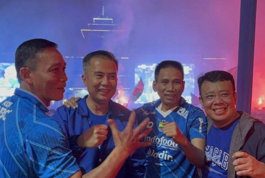 Persib Bandung Juara Liga 1, Pj Gubernur Jawa Barat Beri Pesan ke Bobotoh - GenPI.co