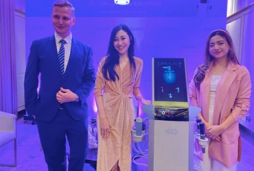 Punya Fitur AI, Alat Estetika Exion Ampuh Kencangkan Wajah dan Atasi Kerutan - GenPI.co