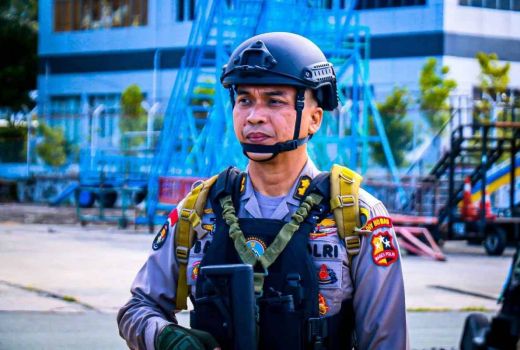 Satgas Damai Cartenz: KKB Pimpinan Wolo Tembak Warga Sipil di Puncak Jaya - GenPI.co