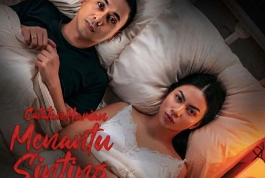 Review Film Indonesia: Catatan Harian Menantu Sinting Lekat dengan Kehidupan Suami Istri - GenPI.co