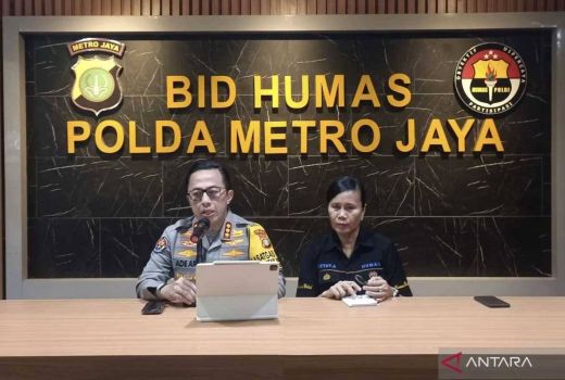 Polda Metro Jaya: Oknum Pengacara Terlibat Pemalsuan Pelat Dinas DPR RI - GenPI.co