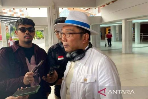 Wacana Duet Budisatrio dan Kaesang di Pilkada Jakarta, Ridwan Kamil: Saya Mendoakan - GenPI.co