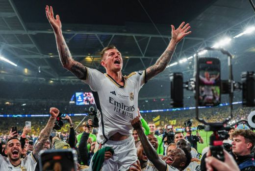 Bawa Real Madrid Juara Liga Champions Jadi Akhir yang Sempurna untuk Toni Kroos - GenPI.co