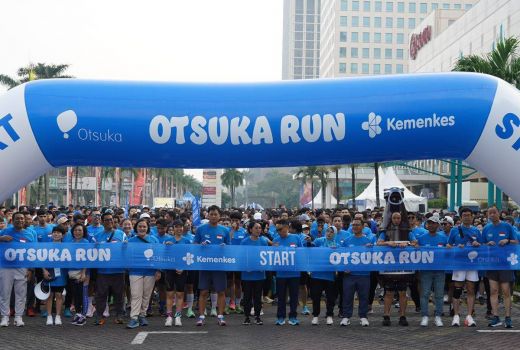 Gandeng Kemenkes, Otsuka Group Luncurkan Program Kesehatan Pekerja - GenPI.co