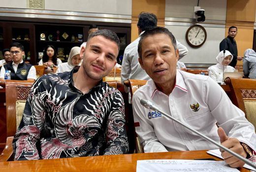 Peter Gontha Kritik Naturalisasi, Sekjen PSSI: Isu Murahan - GenPI.co