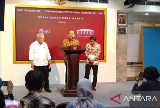 Kepala dan Wakil Otorita Ibu Kota Nusantara Mengundurkan Diri - GenPI.co