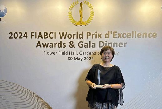 Sinar Mas Land Raih Penghargaan, The 2024 FIABCI World Prix d'Excellence Awards - GenPI.co