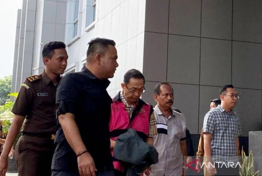 2 Tersangka Kasus Korupsi Timah Dilimpahkan Kejagung ke Kejari Jaksel - GenPI.co