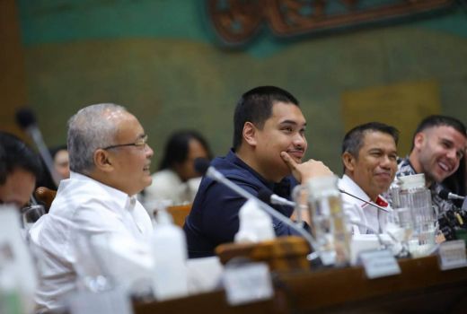 Naturalisasi Berdampak Positif ke Sepak Bola Indonesia, Kata Menpora - GenPI.co