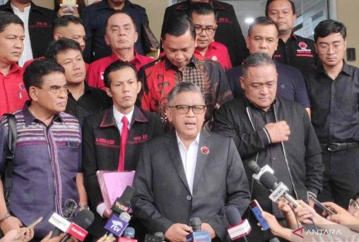 Diperiksa Polda Metro Jaya, Hasto Kristiyanto: Bagian Pendidikan Politik - GenPI.co