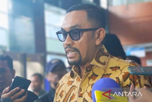 Ahmad Sahroni: Surya Paloh Sudah Capek Lihat Berita Korupsi Syahrul Yasin Limpo - GenPI.co
