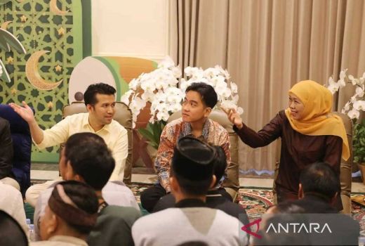 Gibran Rakabuming Raka Akan Bantu Khofifah dan Emil Dardak di Pilkada Jawa Timur - GenPI.co